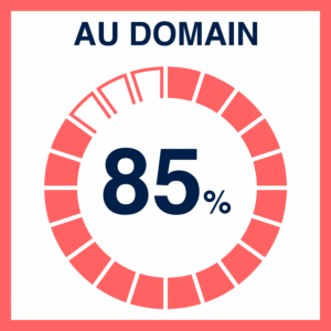 AU DOMAIN 85
