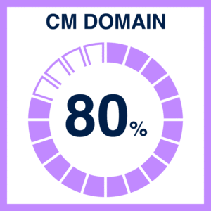 CM DOMAIN 80