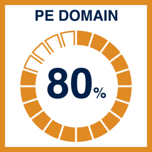 PE DOMAIN 80